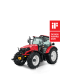 Tractor Basak 5120 Red Power